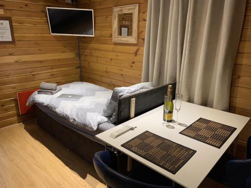 Southernwood - Garden Lodge 7 in Didcot