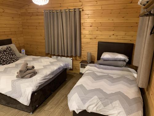 Southernwood - Garden Lodge 9 in Didcot