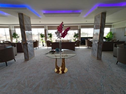 外部景觀, Qasr Alshamal Hotel in 阿拉爾