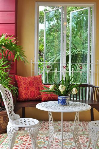 Előcsarnok, Khaolak Boutique Heritage in Khao Lak