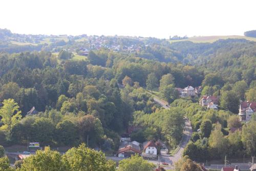 周邊環境, Kuschelige Ferienwohnung nahe Kronach in 克羅納赫