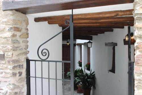 Apartment in Capileira 