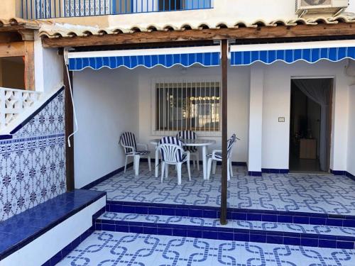 Duplex de 90m2 à Bahia- 450m de la plage gîte à louer Molino de Carrasco