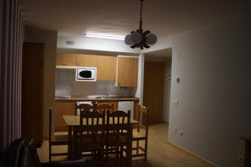  Apartamento Viman in Canfranc-Estación