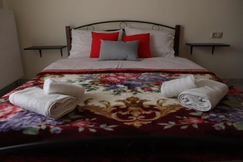  AnaDiVa apartment διακοπές θάλασσα και βουνό, Unterkunft in Korinós