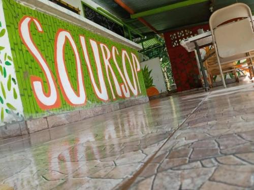 Soursop Hostel in ชิริกุย-บัมบิโต