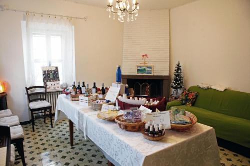 Darījumu centrs, Casa Cristallo in Sasso Feltrio