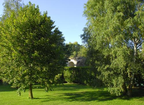 Kert, Hotel Celisol Cerdagne in Bourg-Madame