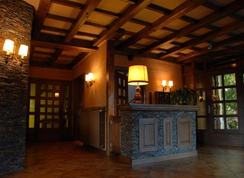 Előcsarnok, Hotel Celisol Cerdagne in Bourg-Madame