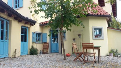 Dārzs, Farmstay Kmetija Stekar in Kojsko
