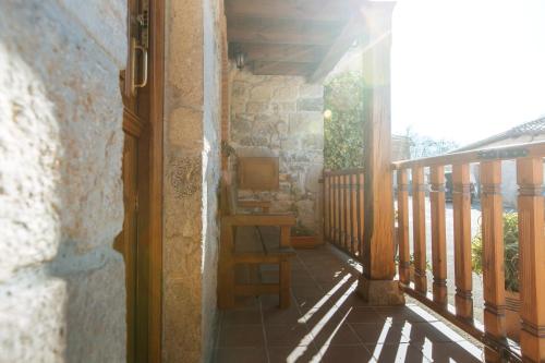 Ieeja, Casa Rural La Galana in Sames