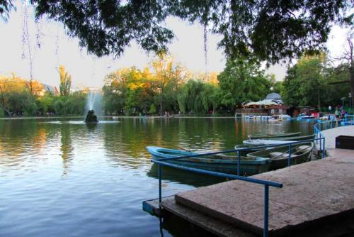 Park View Bucharest