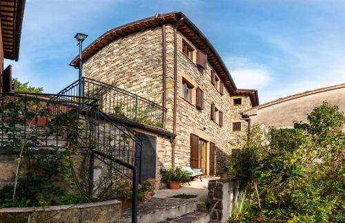  Locanda della Rocca, Sarnano bei Camerino