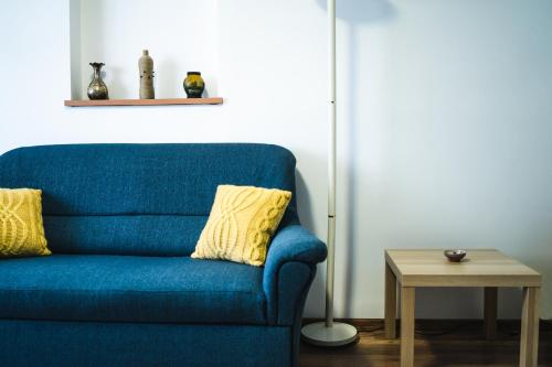 Hideout Apartment