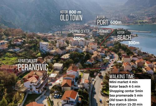 Apartments Peranovic - main image