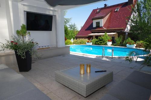 Gästehaus Gaens - Ferienzimmer in Schirgiswalde, Deutschland