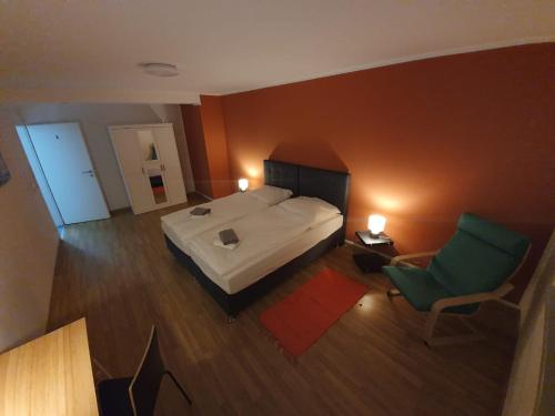 White Pearl Hostel 2 in Nürnberg, Deutschland