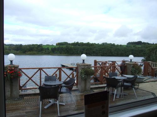 Bar/lounge, The Inn on the Loch in New Galloway