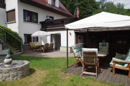 Gastehaus Gaens - Ferienzimmer in Schirgiswalde-Kirschau