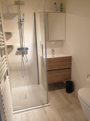 Appartement, residentie Syci