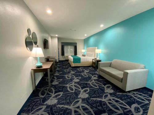 Americas Best Value Inn Houston Willowbrook in Houston, USA