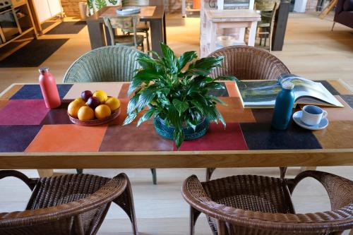 INVENTO bnb unconventional maison