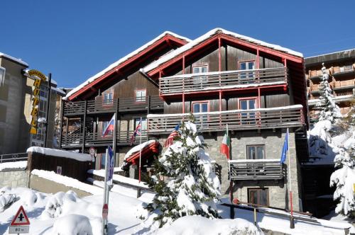 Hotel Biancaneve in Sestriere