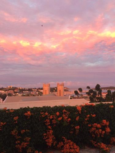 Ban công/sân hiên, Auberge Jeunesse Nouméa (Auberge Jeunesse Noumea) in Noumea