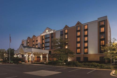Hyatt Place Chicago Hoffman Estates in Hoffman Estates, USA