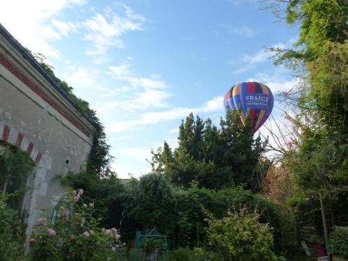 photo chambre La Lézardière