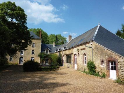 Gite du Moulin du Pont D'Iverny gîte à louer Nogent-le-Rotrou