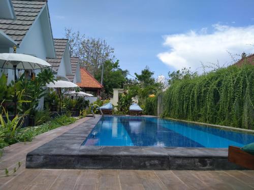 PITAMATA VILLAS Bali