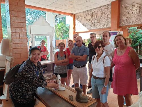 Phiphu Art and Gallery Boutique Sukhothai