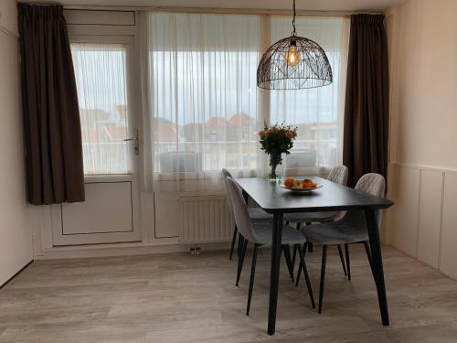 Facilities, Appartement aan het strand De Zeemeermin in Zoutelande