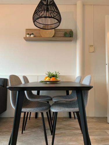 Facilities, Appartement aan het strand De Zeemeermin in Zoutelande
