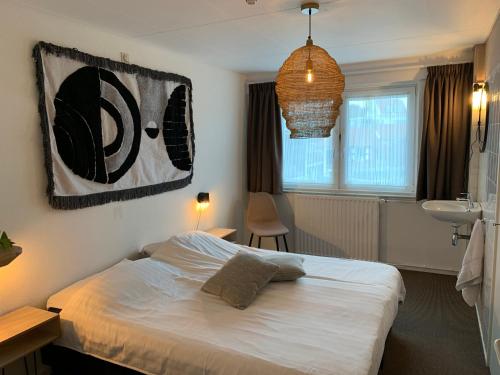 Appartement aan het strand De Zeemeermin in Zoutelande