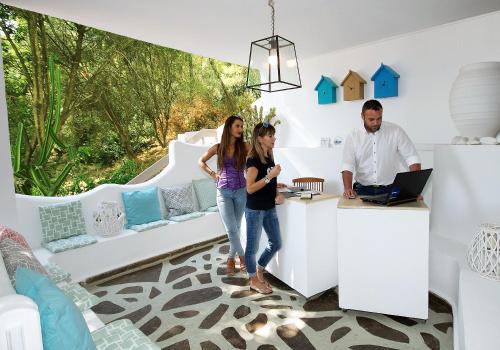 Fuajee, Panorama Apartments in Poros