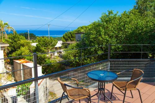 이시가키 Regina Ishigaki Kabira Sky / Two-Bedroom House 3성급 싱글룸 수영장