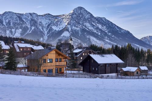 Ausseer Chalet (nahe Hallstatt), Appartements