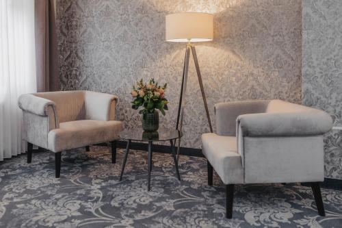 Létesítmények, Hotel Schwarzer Adler Stendal in Stendal