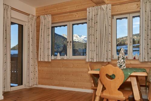 設施, Ausseer Chalet (nahe Hallstatt), Appartements in 巴特奧塞鎮中心