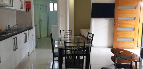 廚房, 斐濟韋斯特菲爾德家庭旅館 (Westfield Fiji Homestay) in 南迪機場