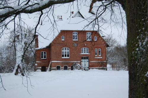 Ferienwohnung ehemalige Revierförsterei "Morgensünn"