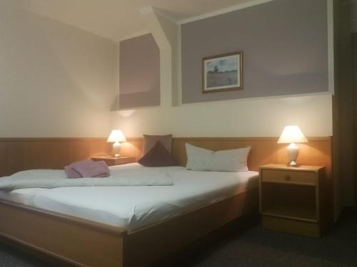Hotel Waldidyll 27.4km von Fahrenwalde entfernt