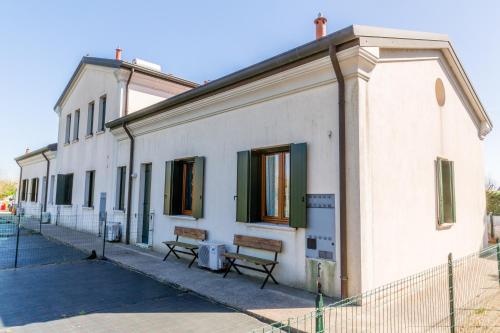 Agriturismo Ca' Baccan Room Type - Duplex Apartment