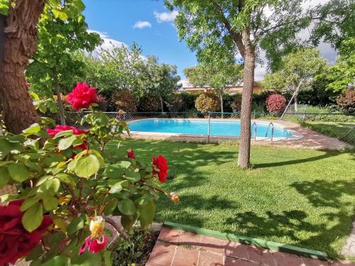  Chalet a 40 minutos de Madrid in Chiloeches