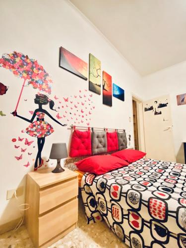  Roma IceCream Apartment, Ferienwohnung in Rom