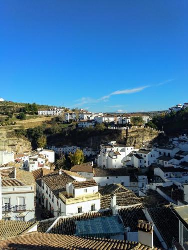  La casita de Evita in Setenil