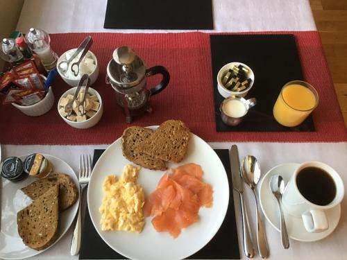 Alba b & b, Inverness (Foto 4)