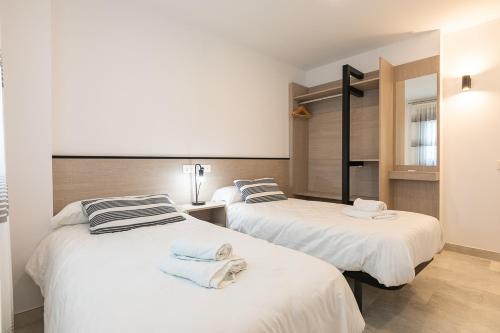 Apartamentos Guerrero 3 Room Type - Two-Bedroom Apartment Apartamentos Guerrero 3 Room Type - Two-Bedroom Apartment